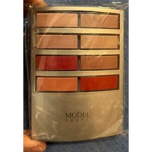 Models Prefer Ready To Wear Color Compact Warm Neutral Palette QVC Makeup NOS